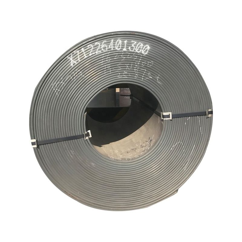 ASTM/AISI/SGCC/CGCC/TDC51DZM/TDC52DTS350GD/TS550GD/DX51D Z Q195-q345 Length as your request HRC Sheet Metal Carbon Steel Coil