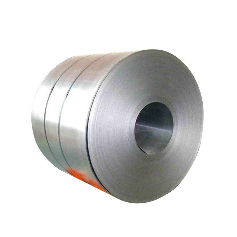 SPCC SPCD CRC Cold Rolled Carbon Steel Coil with Normal Oiled Surface Coated Finish
