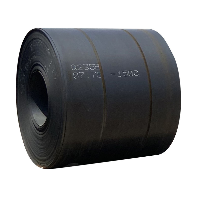 Q235 Grade HRC Elevate Your Projects with Customizable Widths 600-1500mm Select Thicknesses 4mm-15mm 20mm 15MT Roll Weight