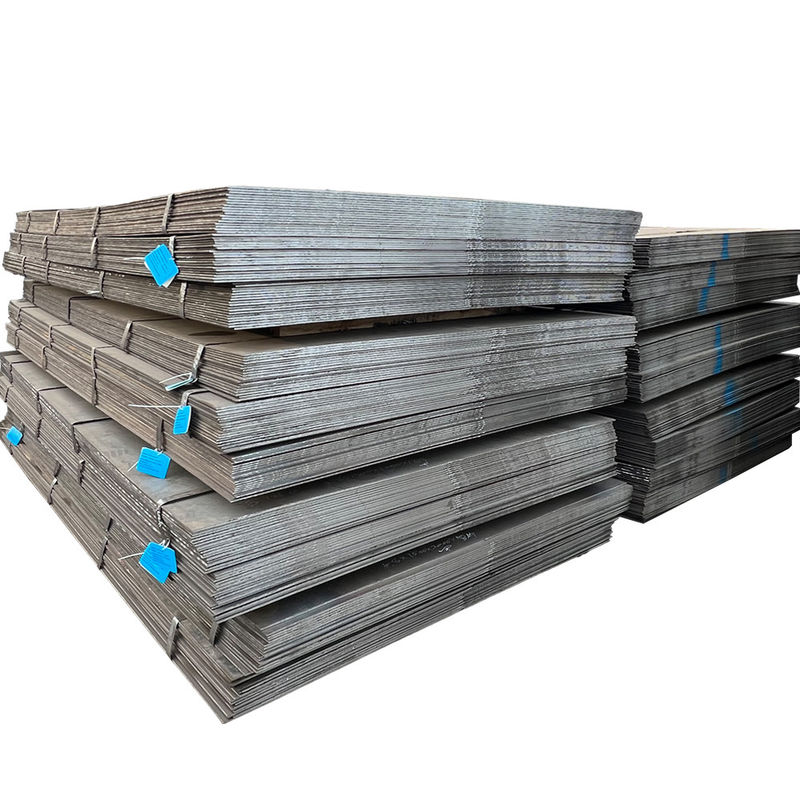 Z120 Material Grade Hot Rolled Steel Sheet 9mm 15mm Thick 2000mm Length for Durable and Versatile Applications