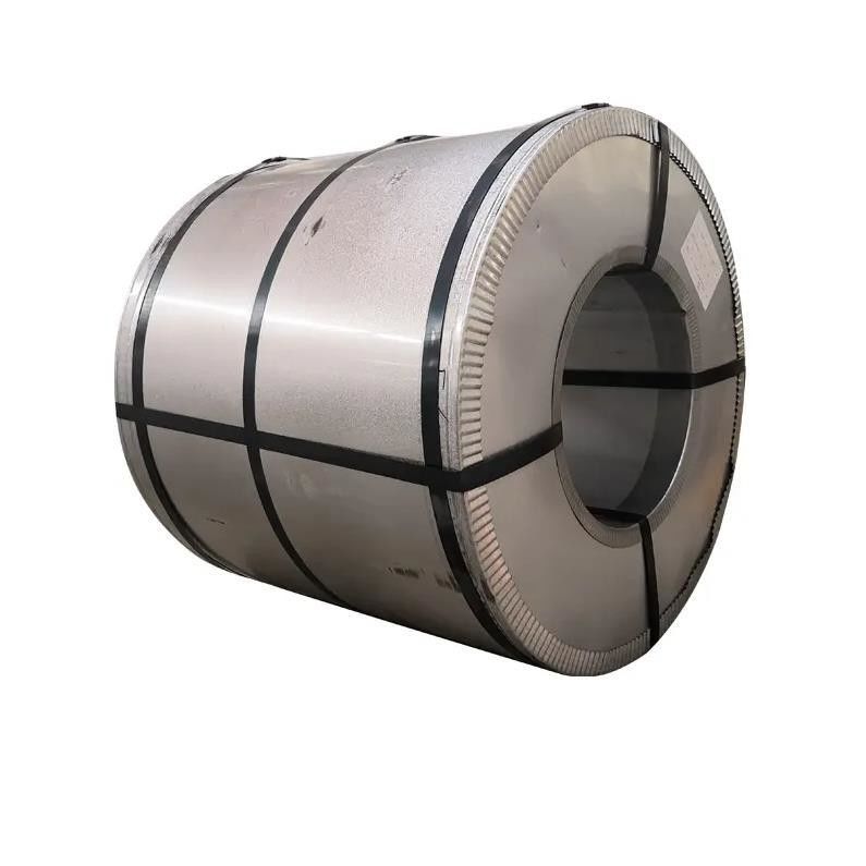 Gi Coils Cold Rolled Zinc Coated Galvanized Steel Coil Sheet Strip with Soft Hardness