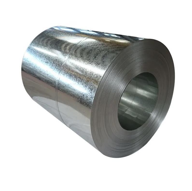 Zinc Coated Galvanized Steel Sheet GI Coil CR SPCC Coated for Roofing Sheet Hot Dipped JIS ASTM DX51D SGCC Z275 Z100
