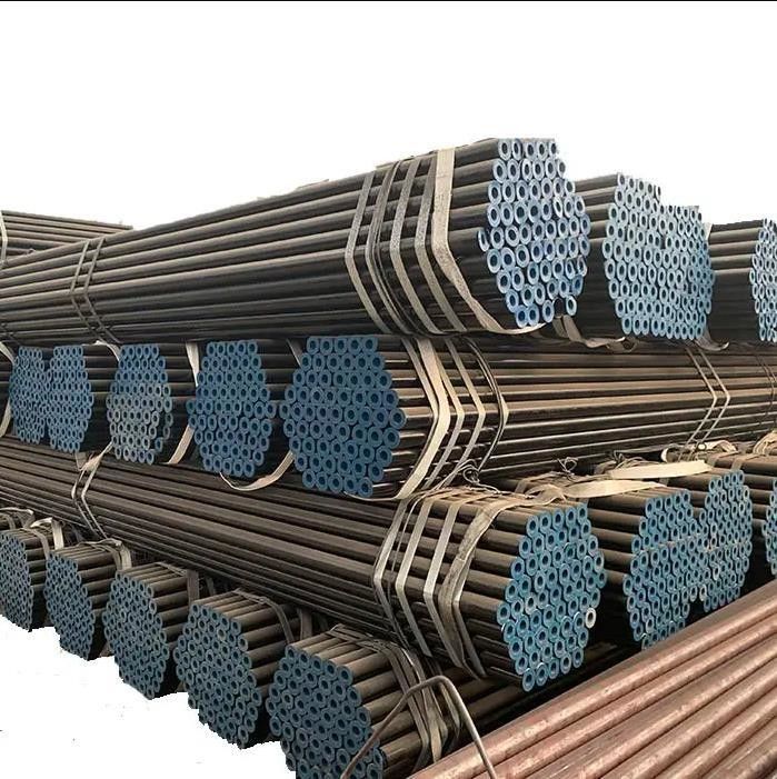 Inspection ASTM A106 A53 API 5L Building Materials Seamless Pipe and Gas Carbon Seamless Steel Pipe with Cold Rolled