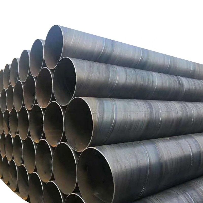 Galvanized Finish API 5CT PSL1 LSAW Carbon Steel Scaffolding Pipe for Structural Applications in 57x8mm Wall Thickness