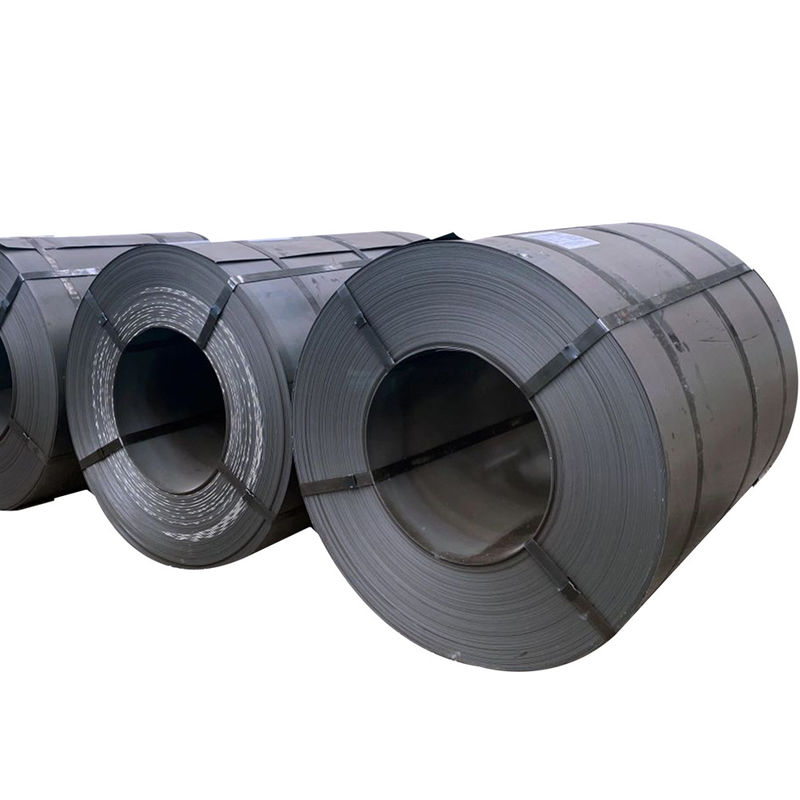 St37 Q195 Q215 Q235 Q255 Q275 Q355 2mm 3mm Thickness 1500 Width HRC COIL Hot Rolled Steel Coils with ROHS Certification