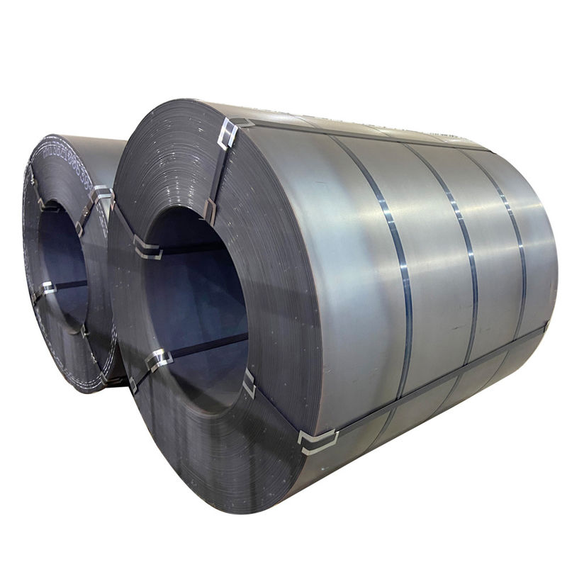 ASTM a36 grade 12mm 16mm Hot Rolled Carbon Steel Coil HRC SPHC SPHD with ISO9001 Certificate and GB Standard