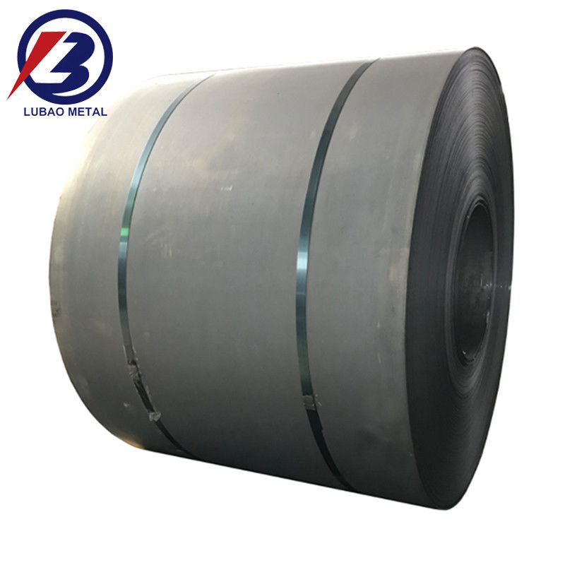 High Hardness ST37-2 1mm Thickness HRC S235jr for Q235 Plate Coil Battery Shell in Manufacturing