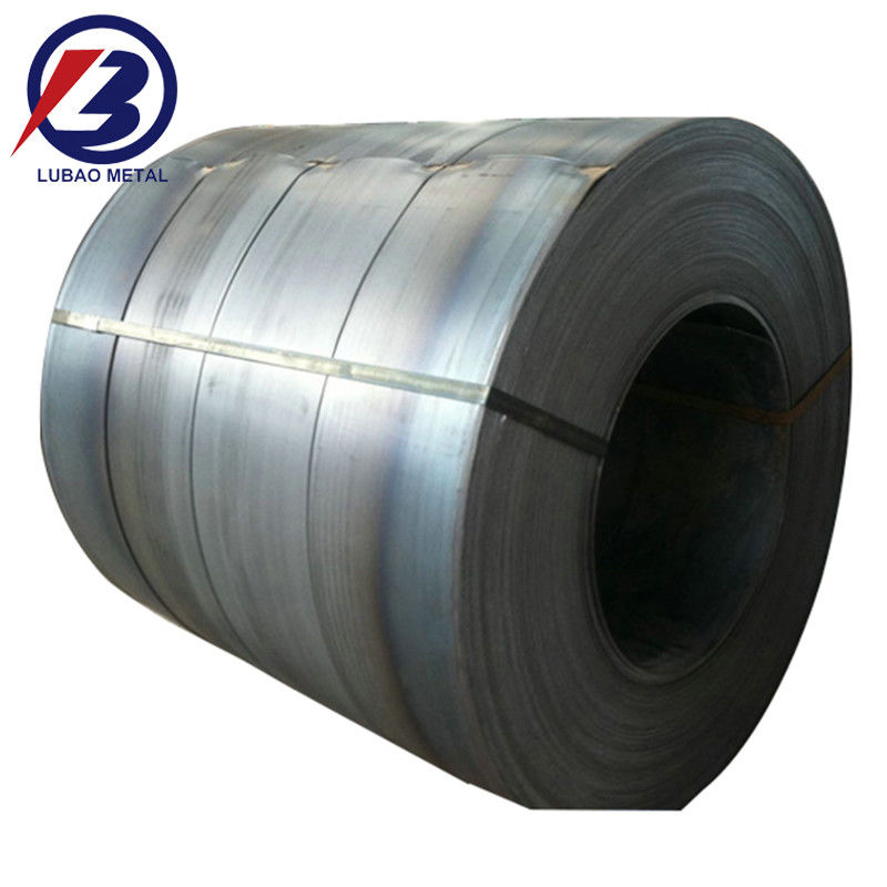 S275 G3302 Hot Rolled Mild Steel in Coil SAE1006 Unpickled with ASTM Standard and Bending Processing Service at Best per Ton