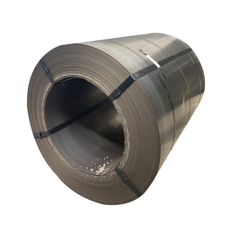 1.5mm 1.6mm Prime Hot Rolled Steel Sheet in Coil HRC for Building Material Q195 Q235 Q275 Q345 Length as your request