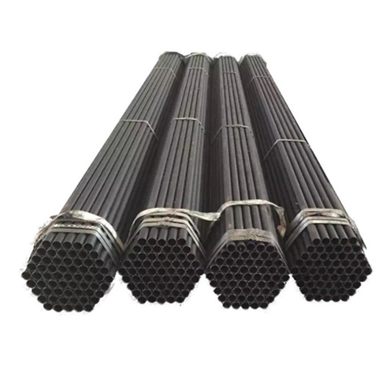 Extra Strength Pipeline Constructions 8 Inch ASTM Q235B Q275 Q345 API 5L Sch40 Hot Rolled Spiral Welded Carbon Steel Pipe