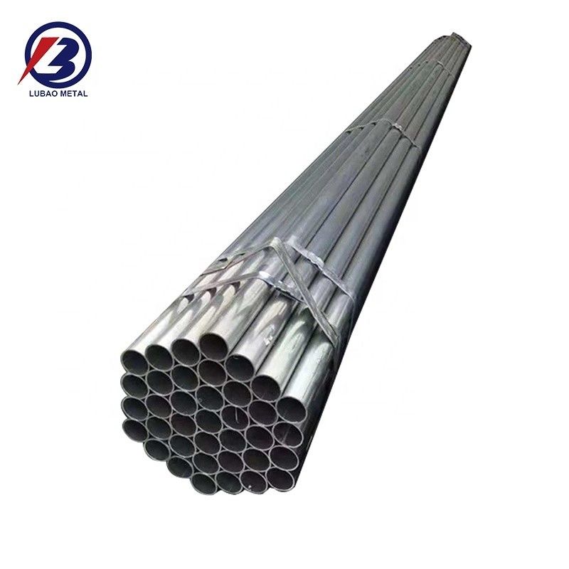 High Pressure Oil and Gas Transportation Straight Seam Welded Steel Pipe with GS Certificate from Manufacturers