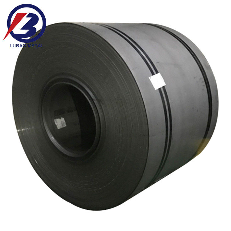 SONCAP Certificate HRC Hot Rolled Coils 600mm-1500mm Width for Punching Processing Service